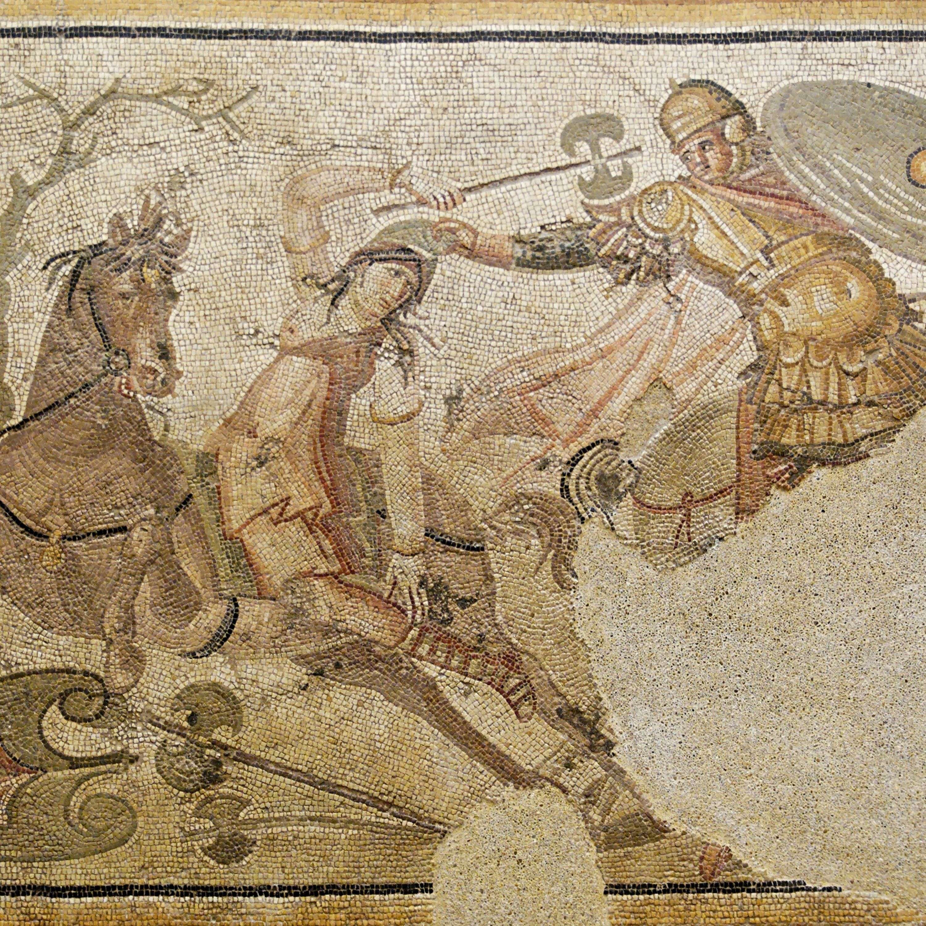 34 Circe Salon -- Make Matriarchy Great Again -- Disrupting History