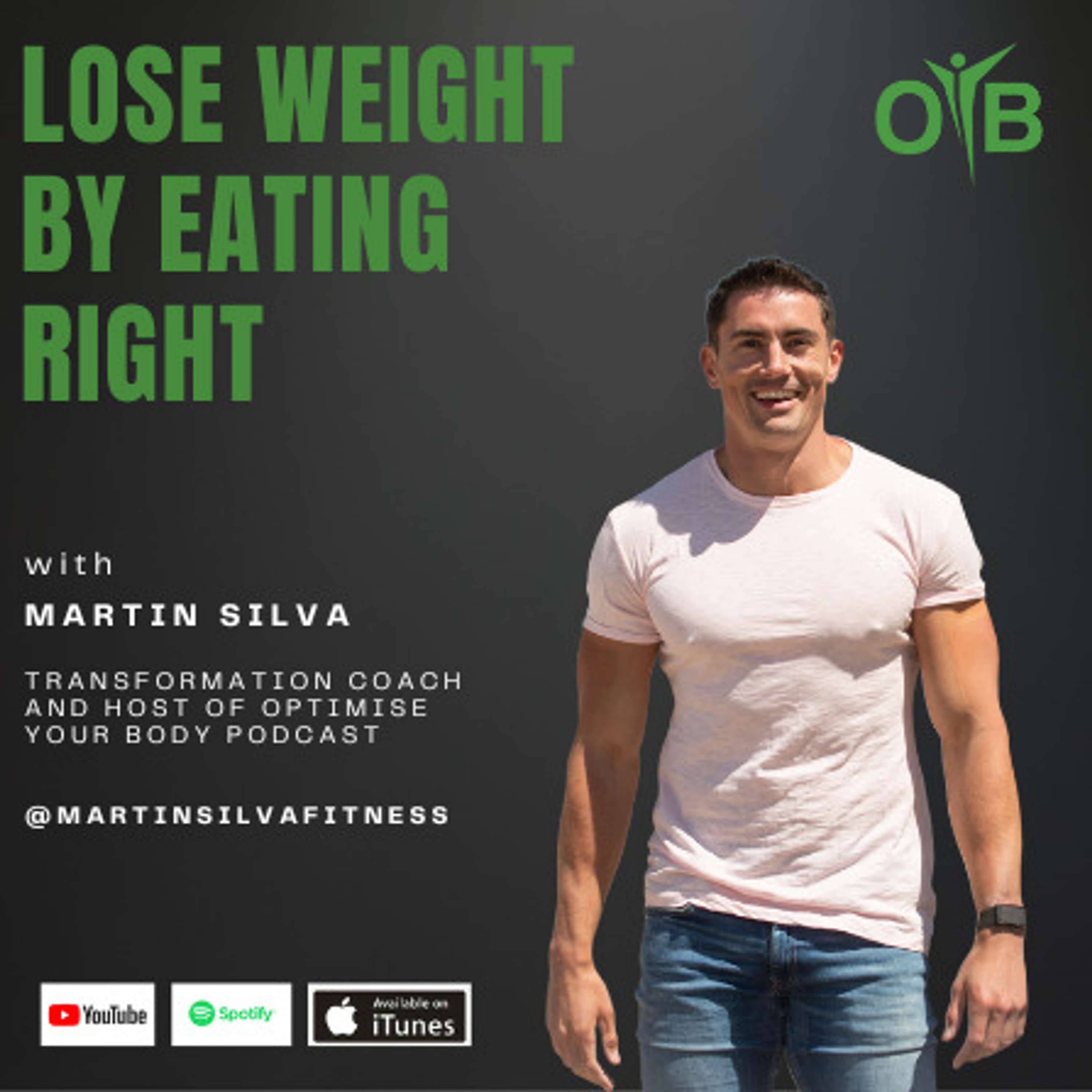 Optimise Your Body with Martin Silva