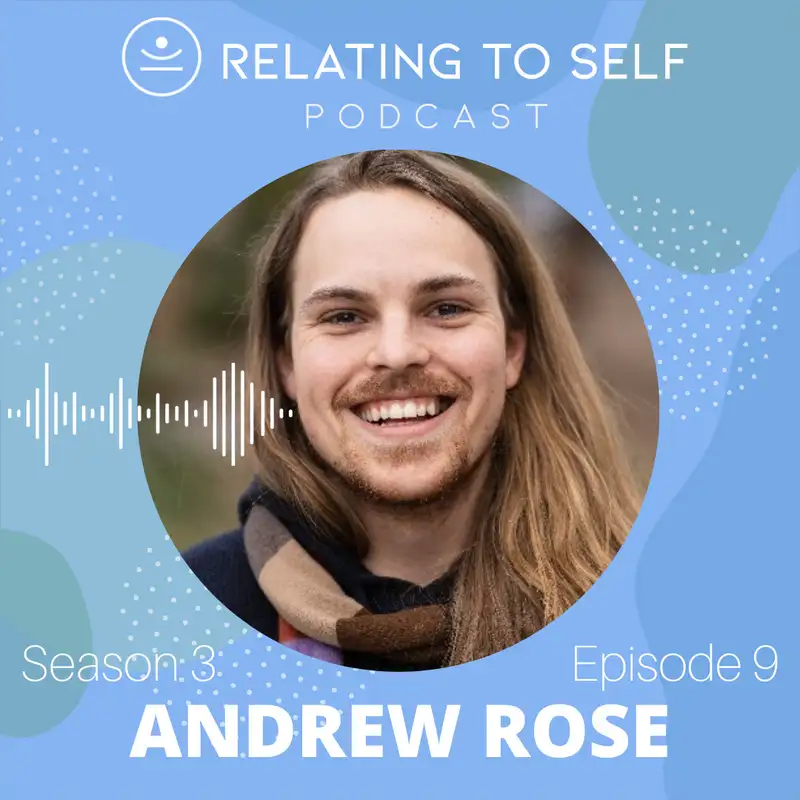 Striving to do good work and to feel good {with Andrew Rose}