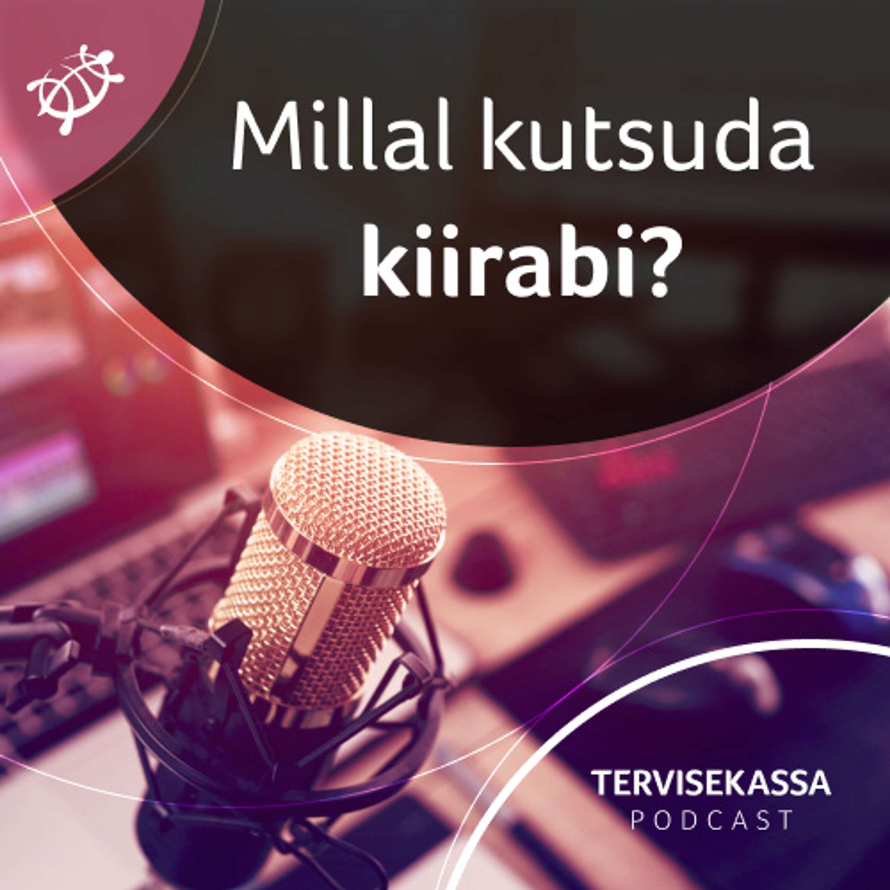 Tervisekassa podcast