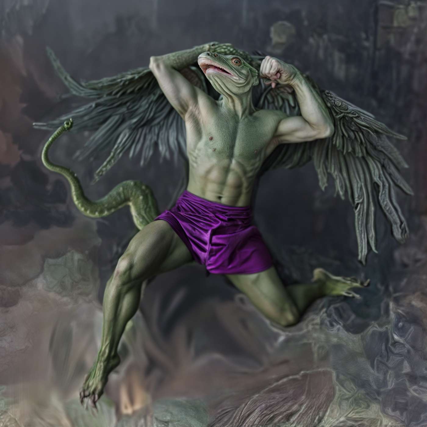 Meditation and Aliens 36 -  Biden, Vatican Reptilian Art, Consciousness, Inner Peace, Community