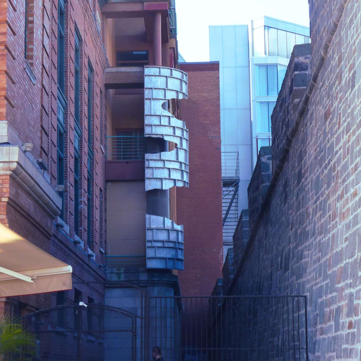 De profil d'Hélene Rochette