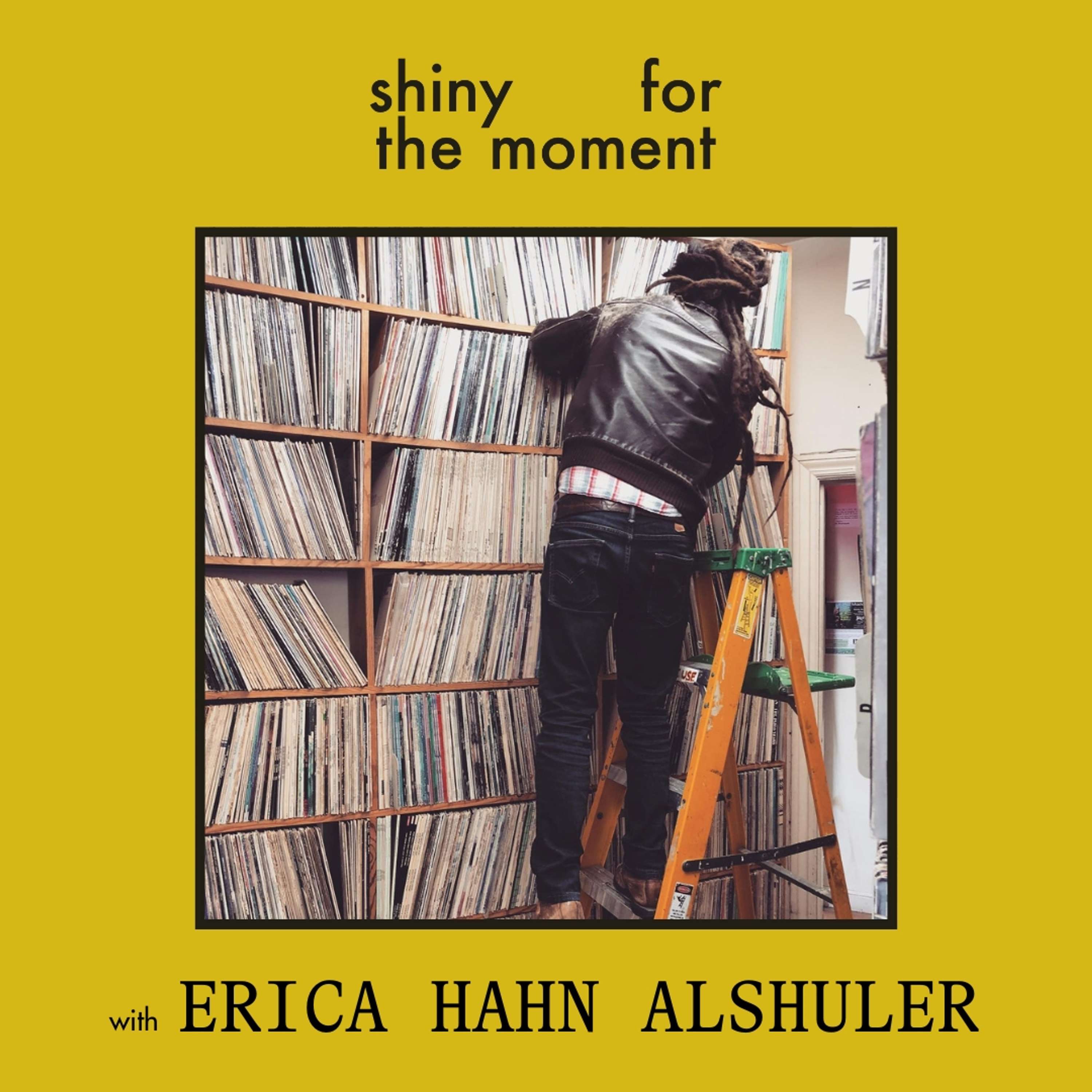 shiny (for the moment)