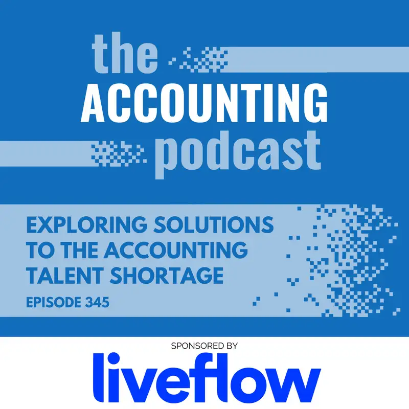 Exploring Solutions to the Accounting Talent Shortage with Jen Cryder, CEO at PICPA