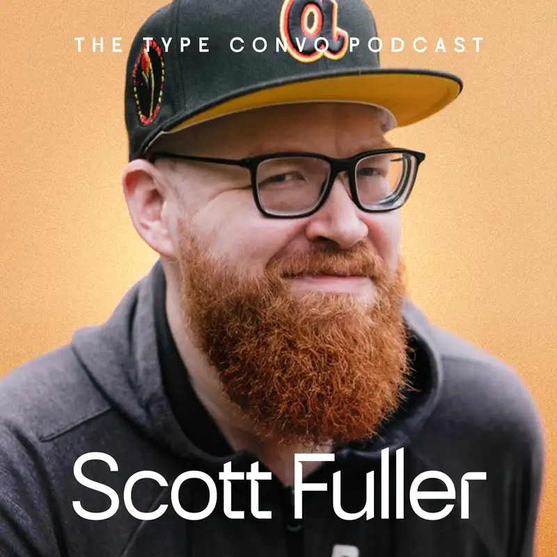 42. Why ‘Iconic’ Is More Than a Buzzword – Scott Fuller Gets Real on Timeless Design