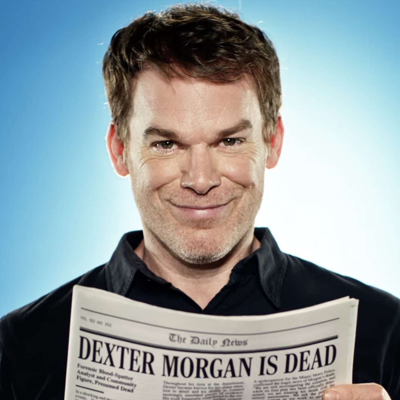 Você está preparado para a ressurreição de Dexter? Eu não!