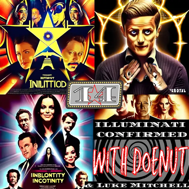 Illuminati Confirmed 14: DoeNut | Johnny Depp - Homunculi? Illuminati Dark Magic, and The Whore of Babylon 