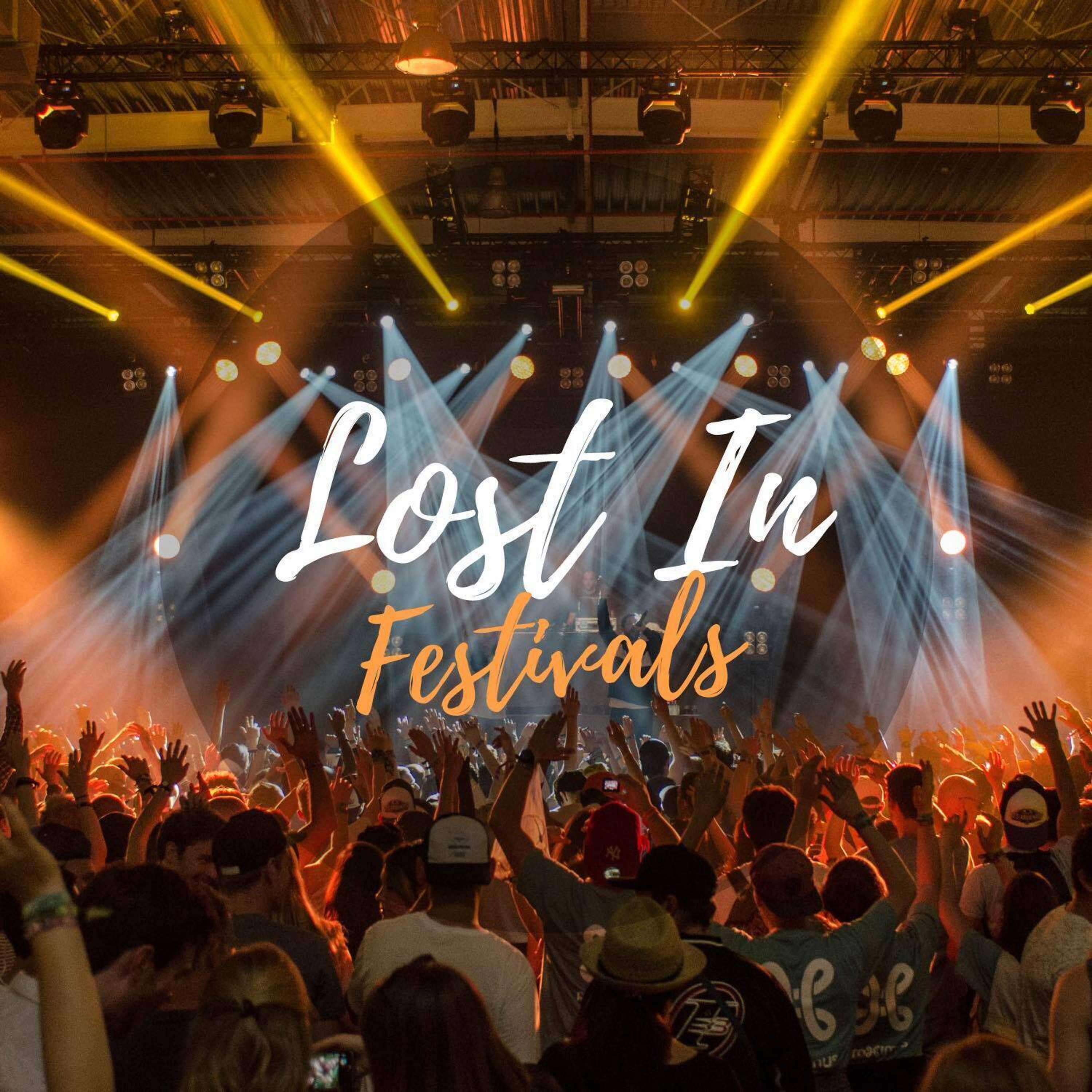 Lost In Festivals – Danny Jarvis