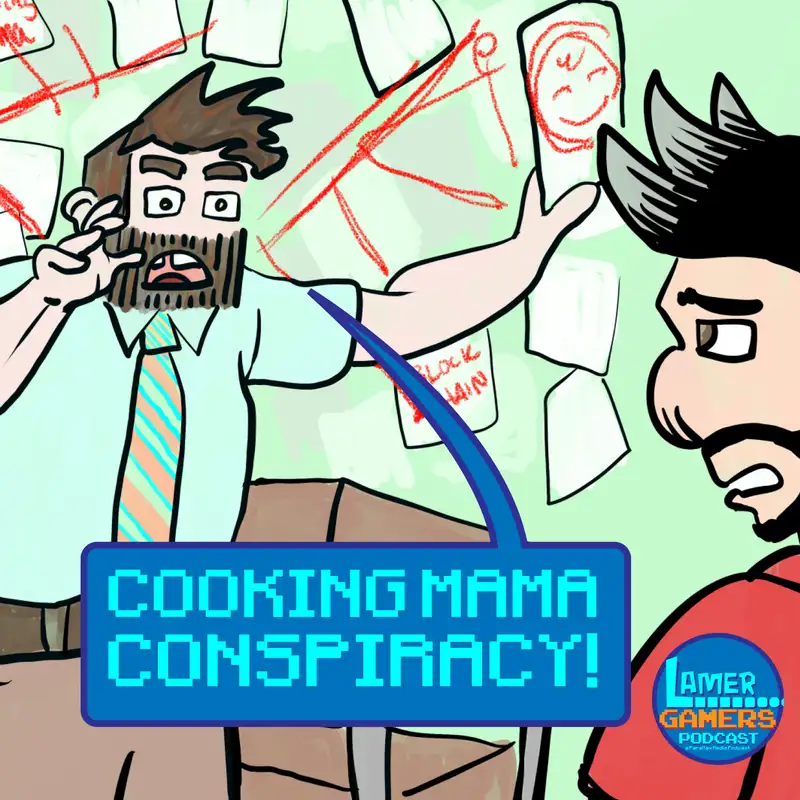 Cooking Mama Conspiracy! Nintendo Mini Direct, Stupid Rabbit Rant, Doom Eternal, and much more! 