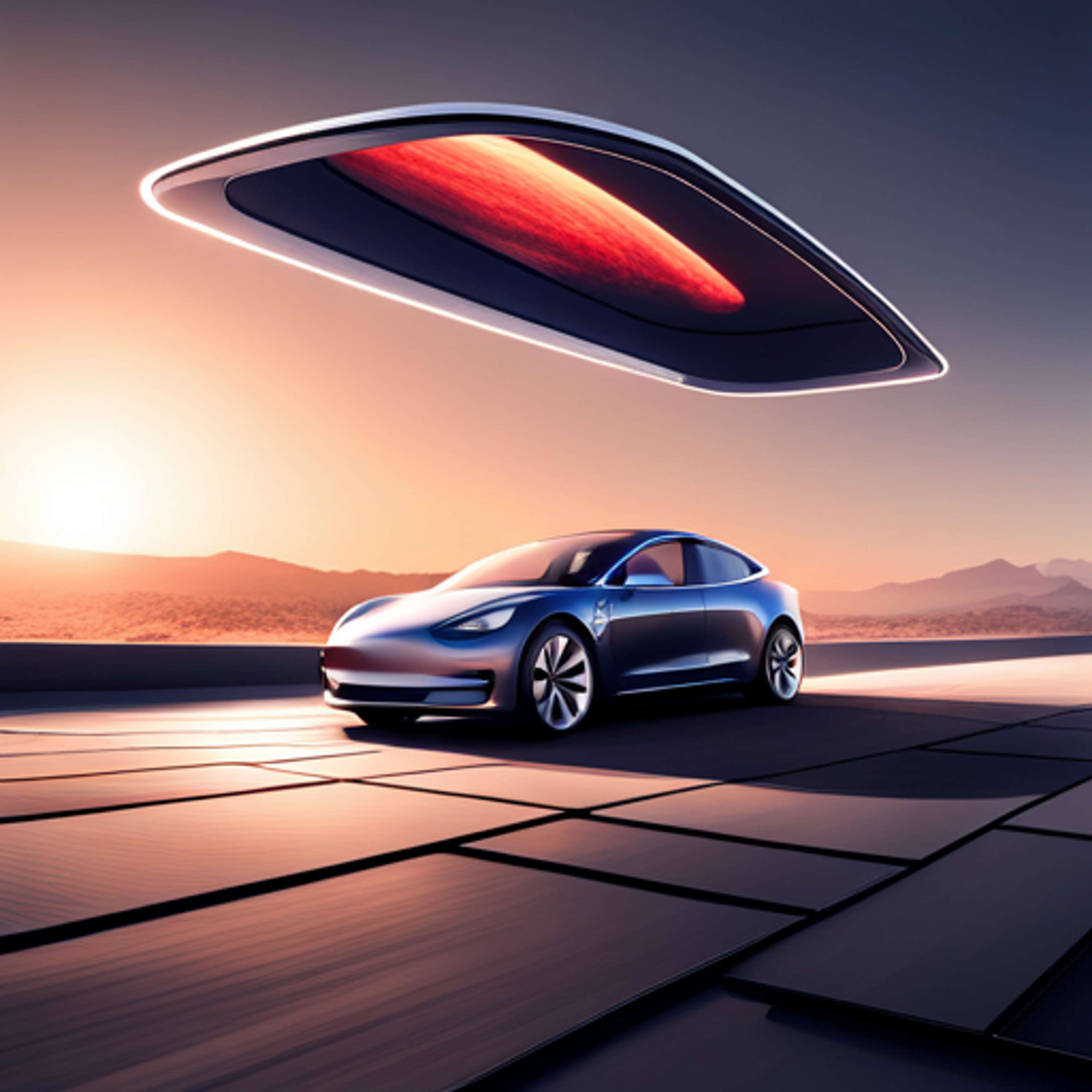 cover of episode Unveiling the Best Tesla Model 3/Y 2024 Sunshade: A Comprehensive Review