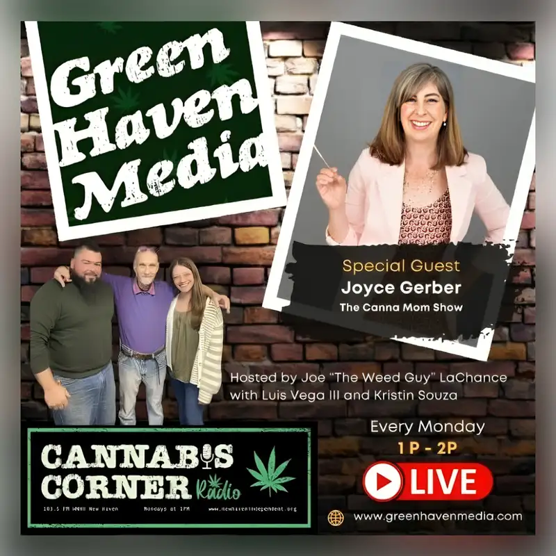 Cannabis Corner Radio: April 8, 2024