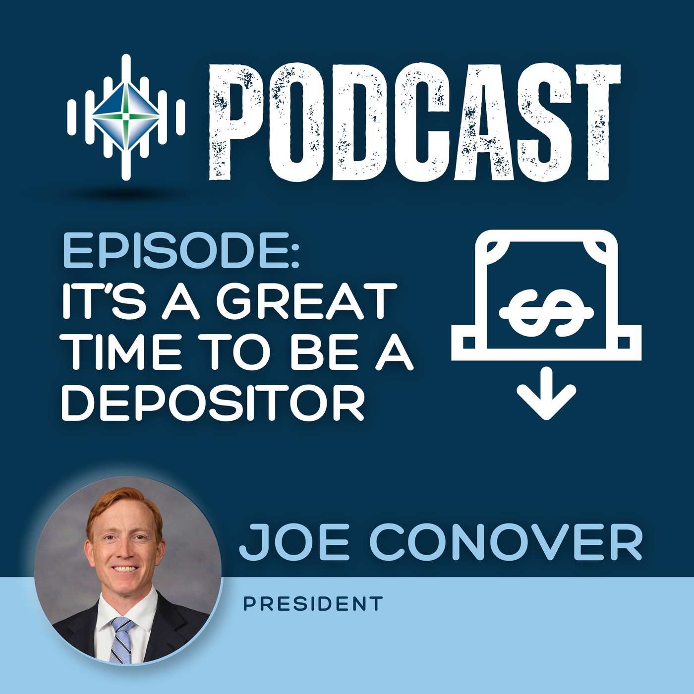 It's a Great Time to be a Depositor episode artwork