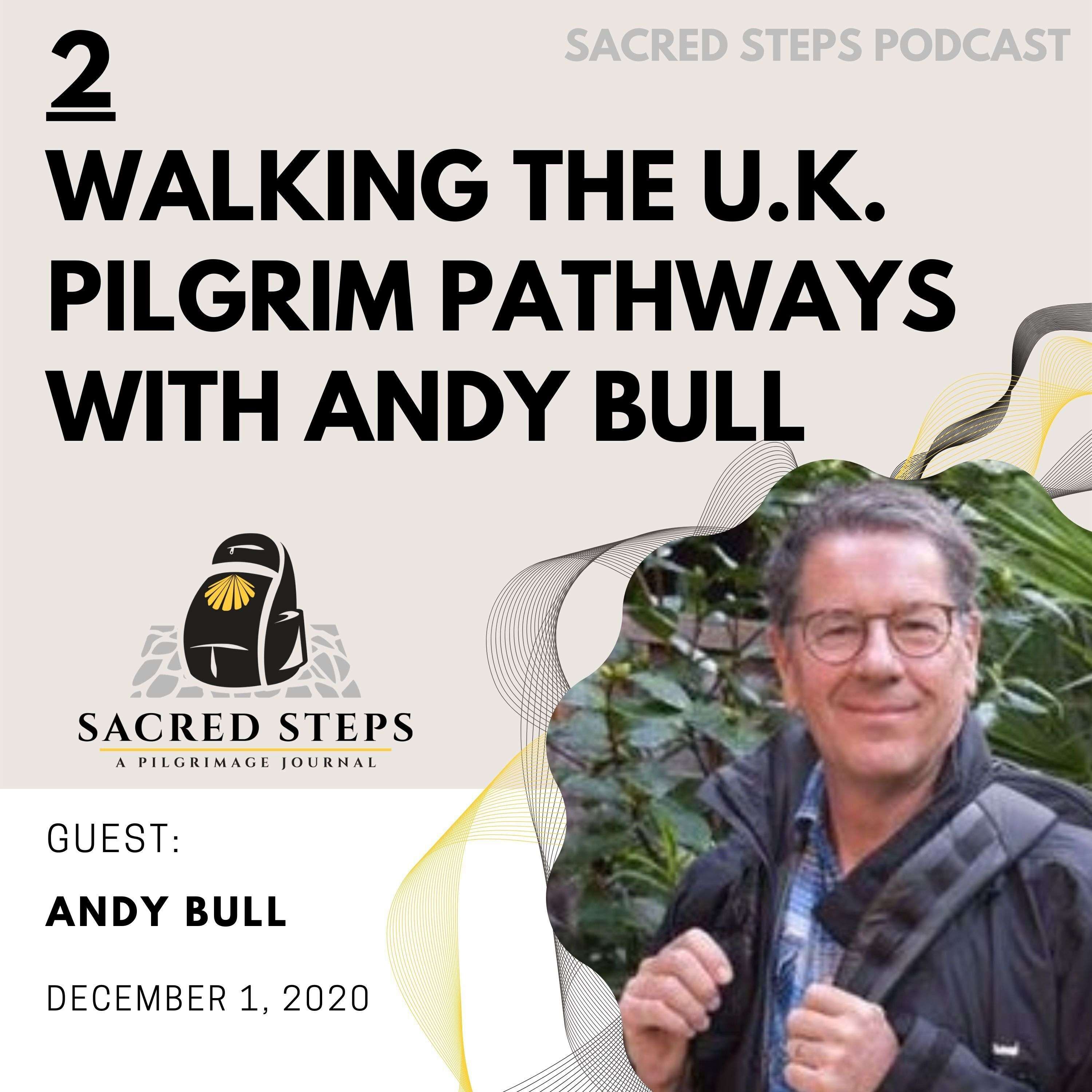 Sacred Steps Podcast