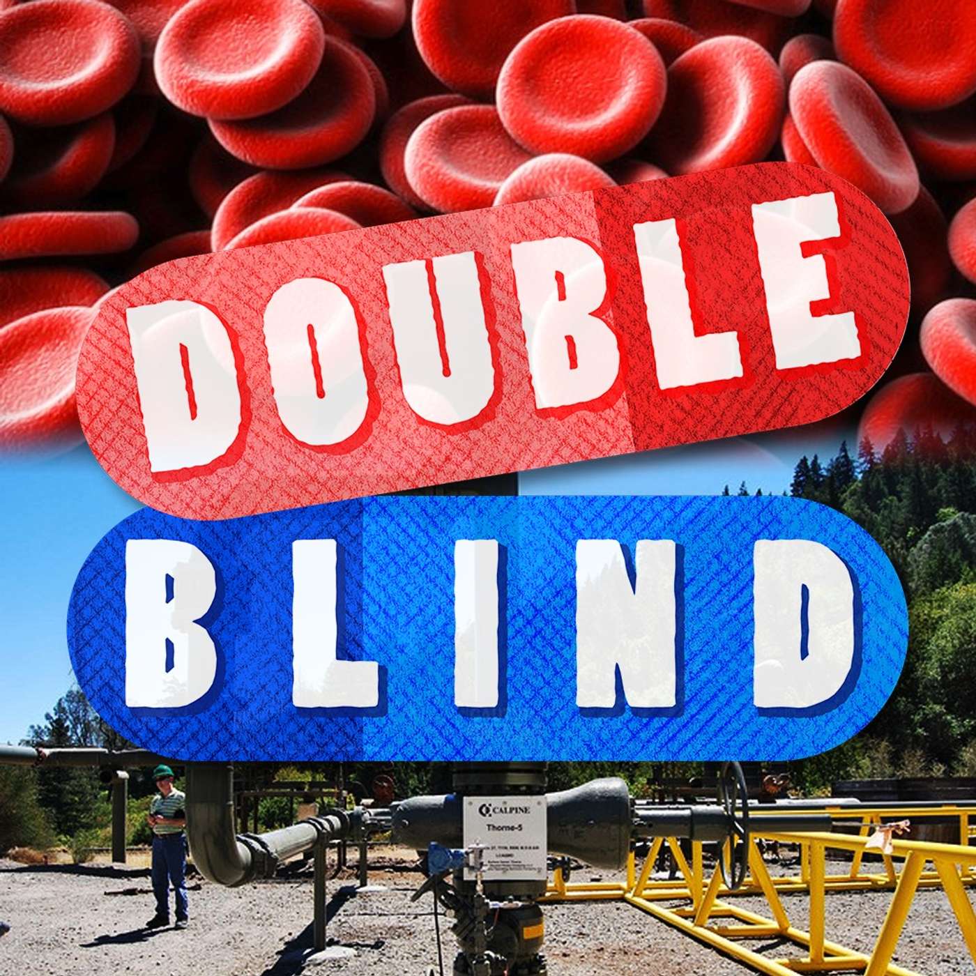 Test-Tube Blood And The Oil And Gas Industry's Earthquakes