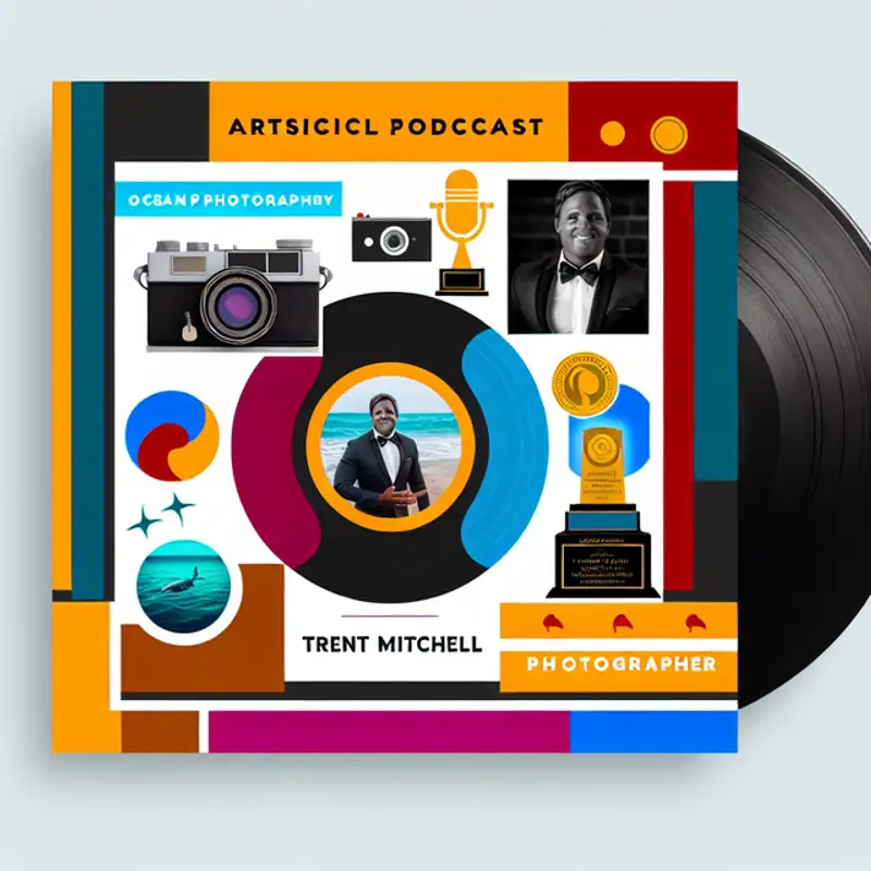 From Passion to Acclaim: The Inspiring Journey of Photographer Trent Mitchell