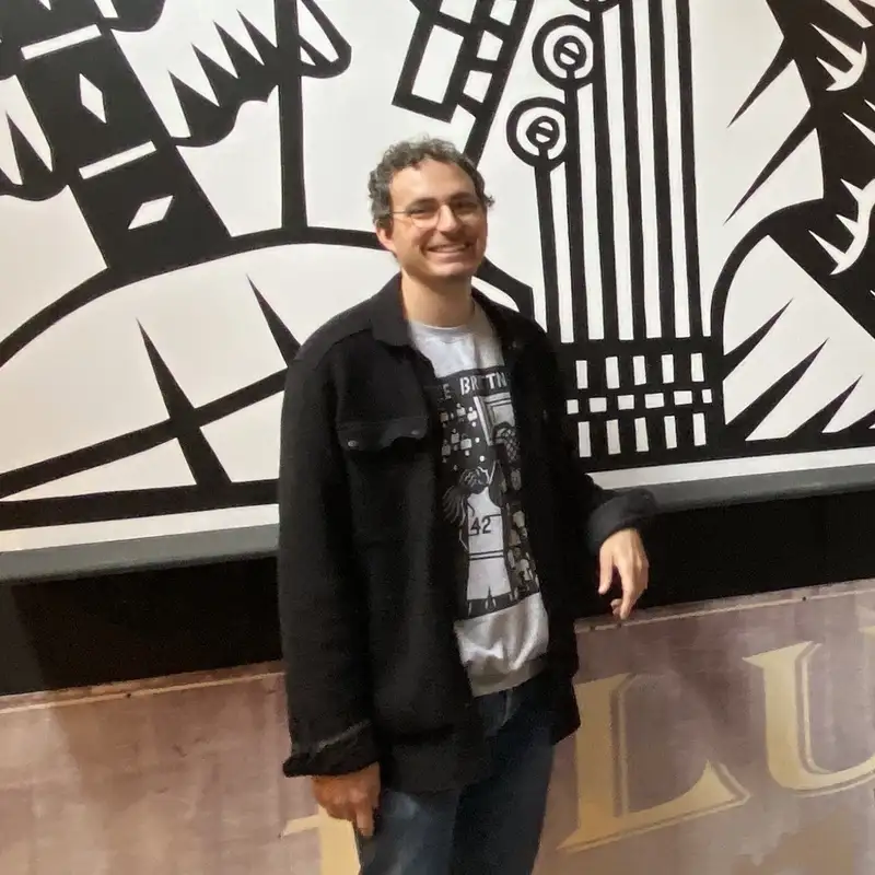 Transforming Spaces Through Art: Joe Boruchow's Murals and Creativity