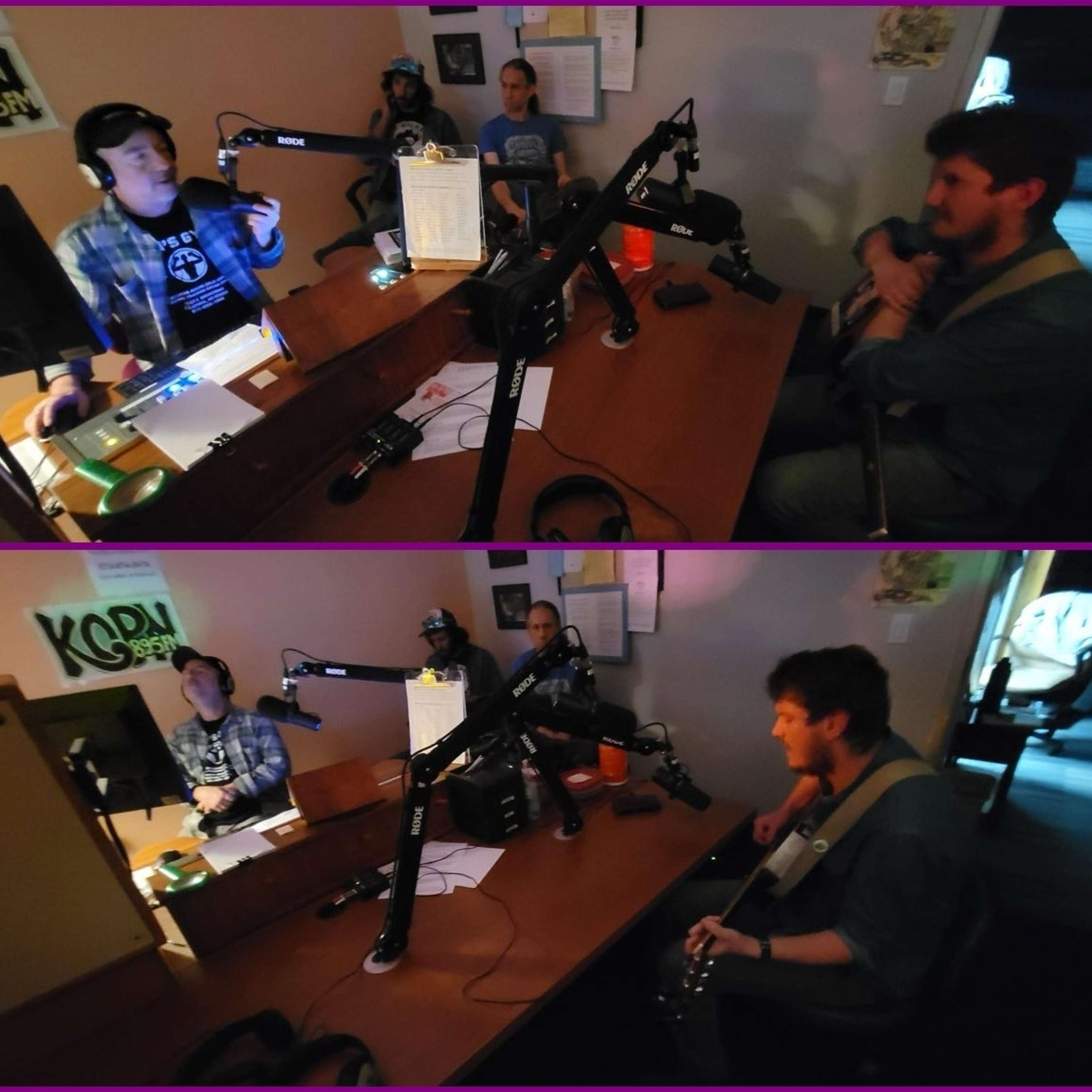 Open Mike Radio