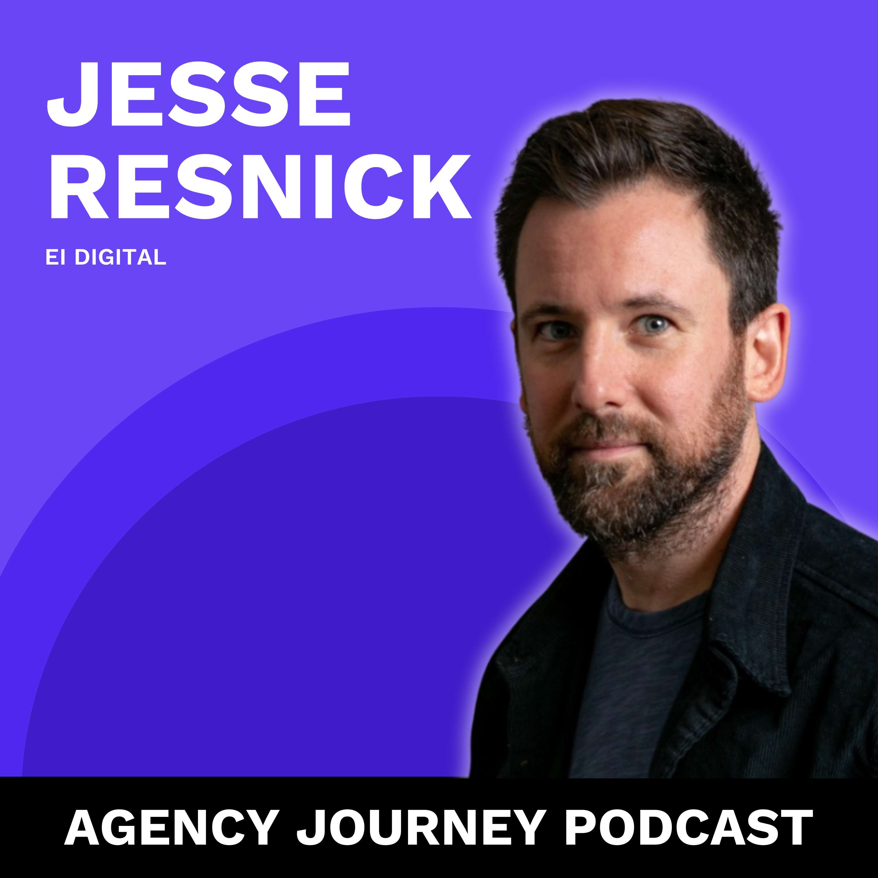 Working in Pods, Nurturing Talent, and Scaling a Full-Service Agency with Jesse Resnick