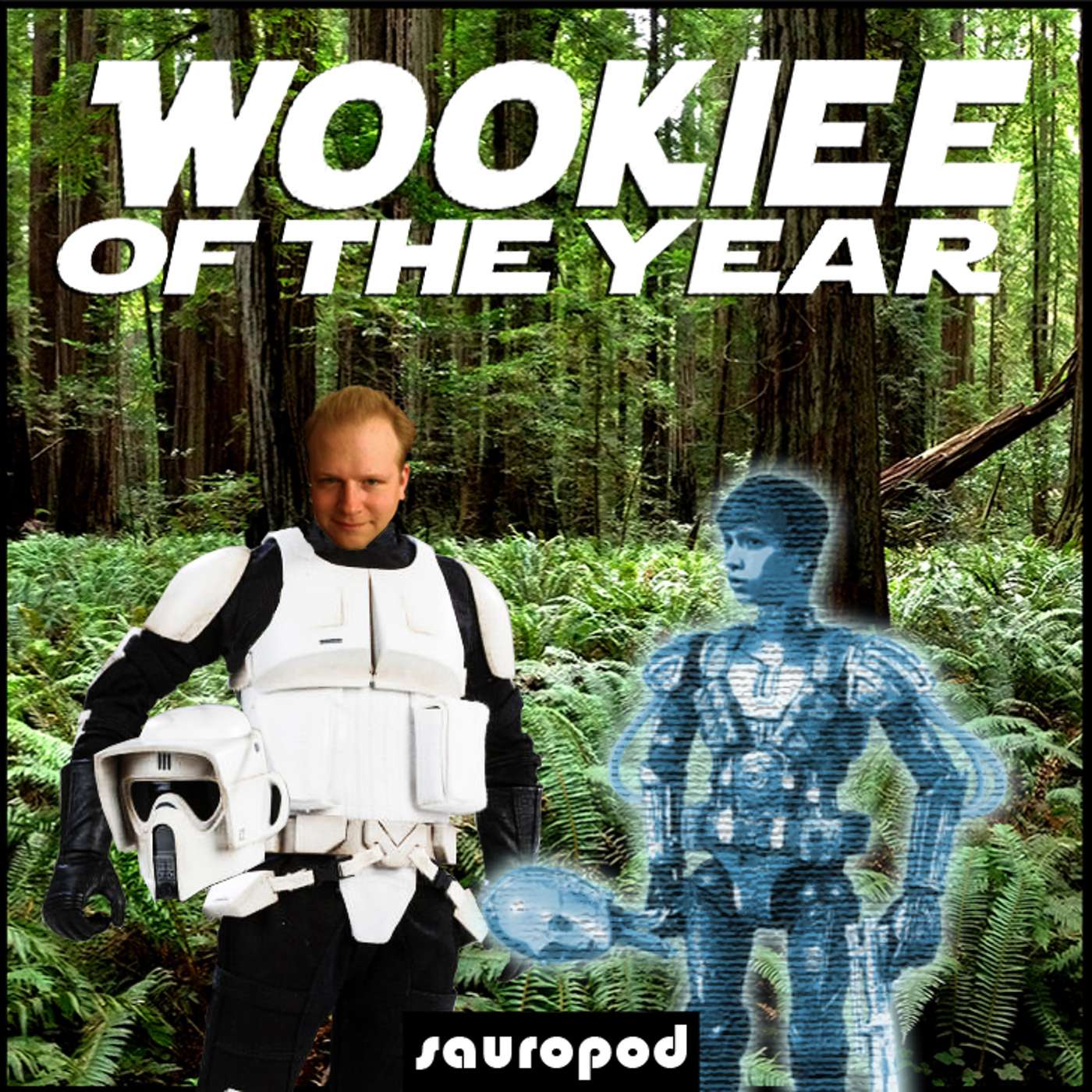 061: Wookiee Of The Year - Star Wars Birthday Blowout episode artwork