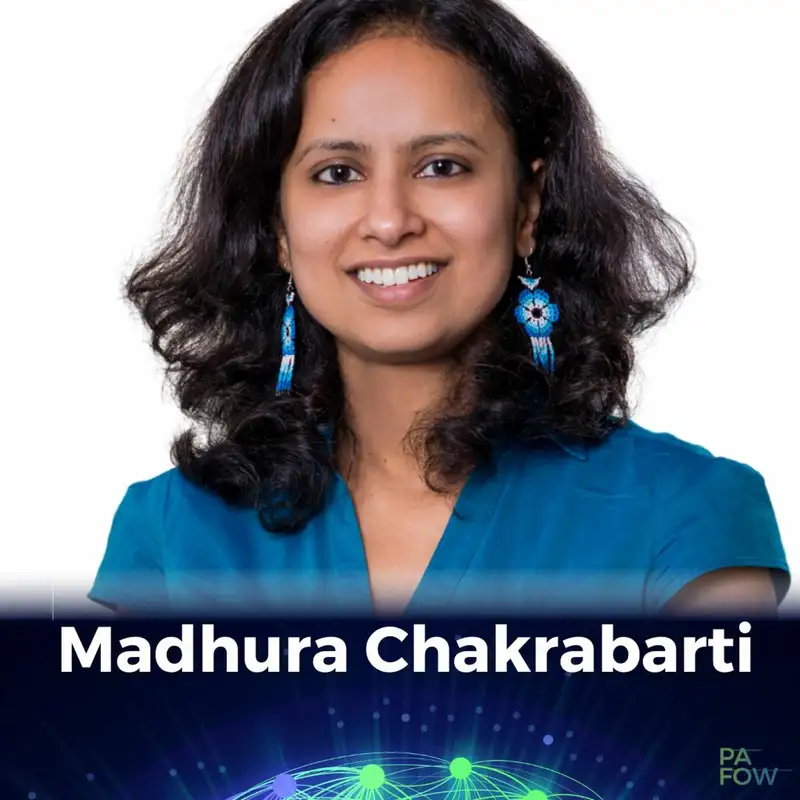 Madhura Chakrabarti, PhD of Syngenta on PAFOW Live with Al Adamsen