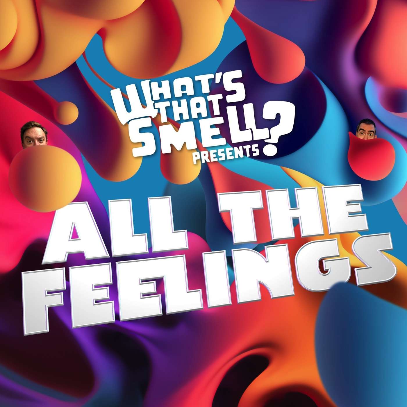 All The Feelings • Adulting