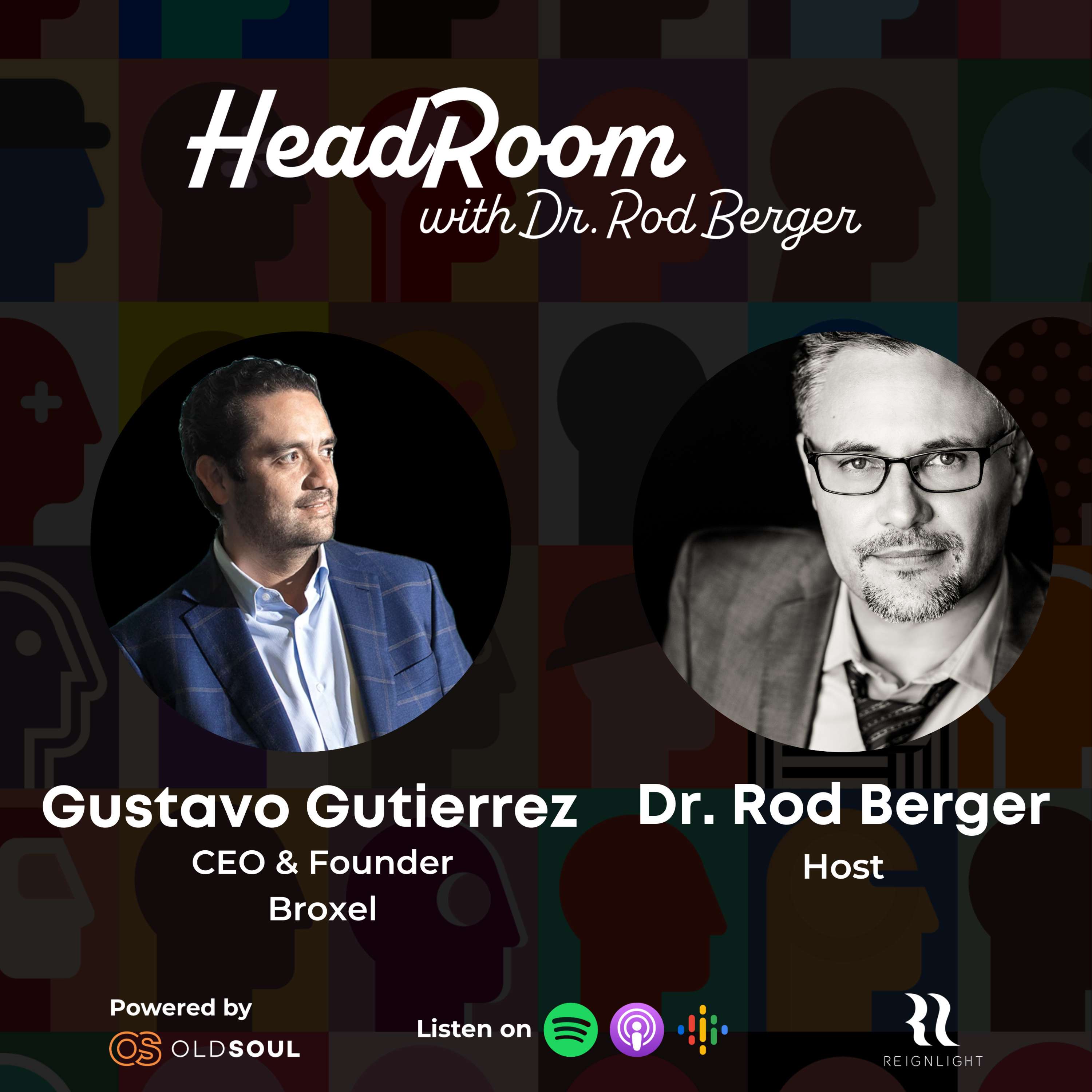 HeadRoom with Dr. Rod Berger