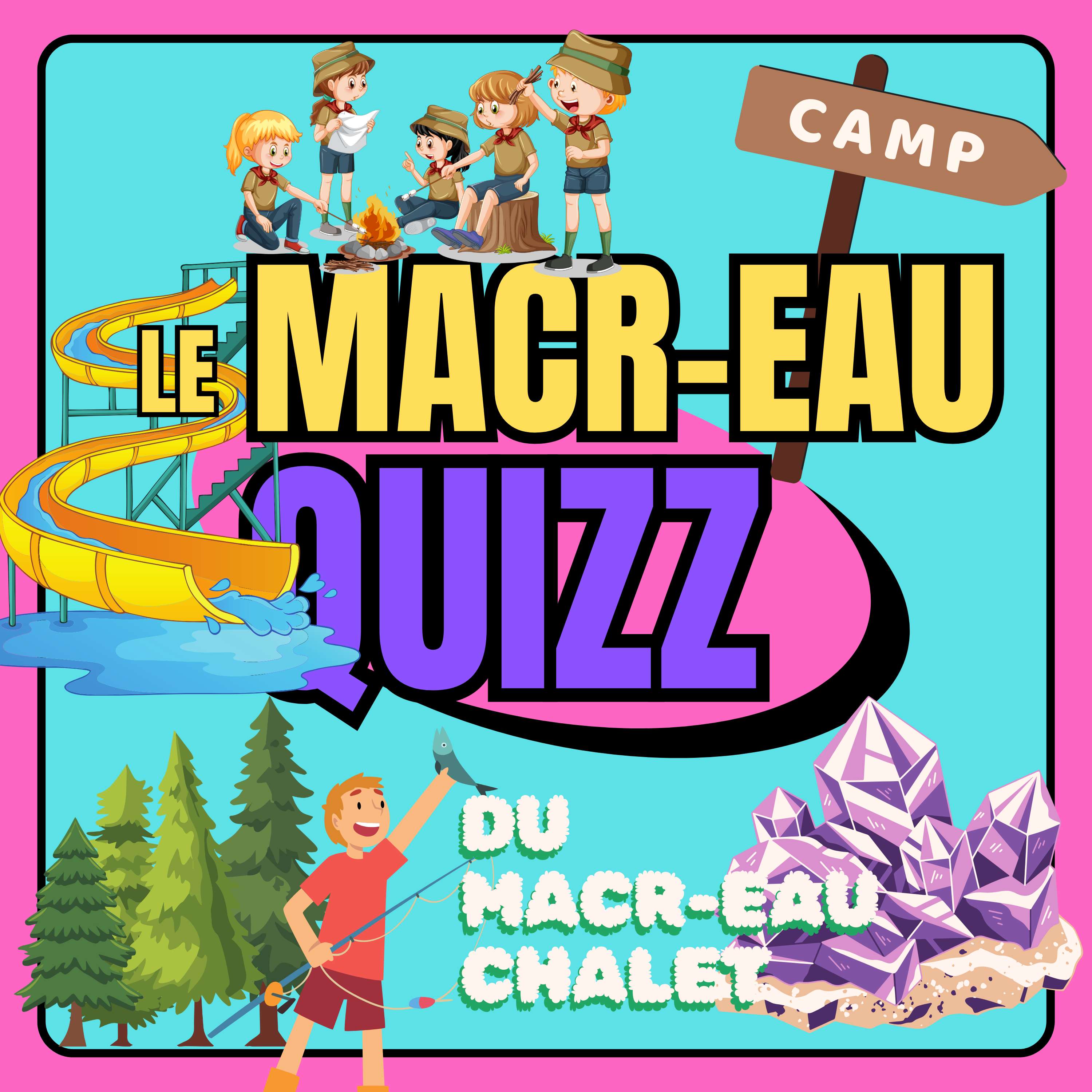 LE MICRO QUIZZ: DES MICROS-CHALET