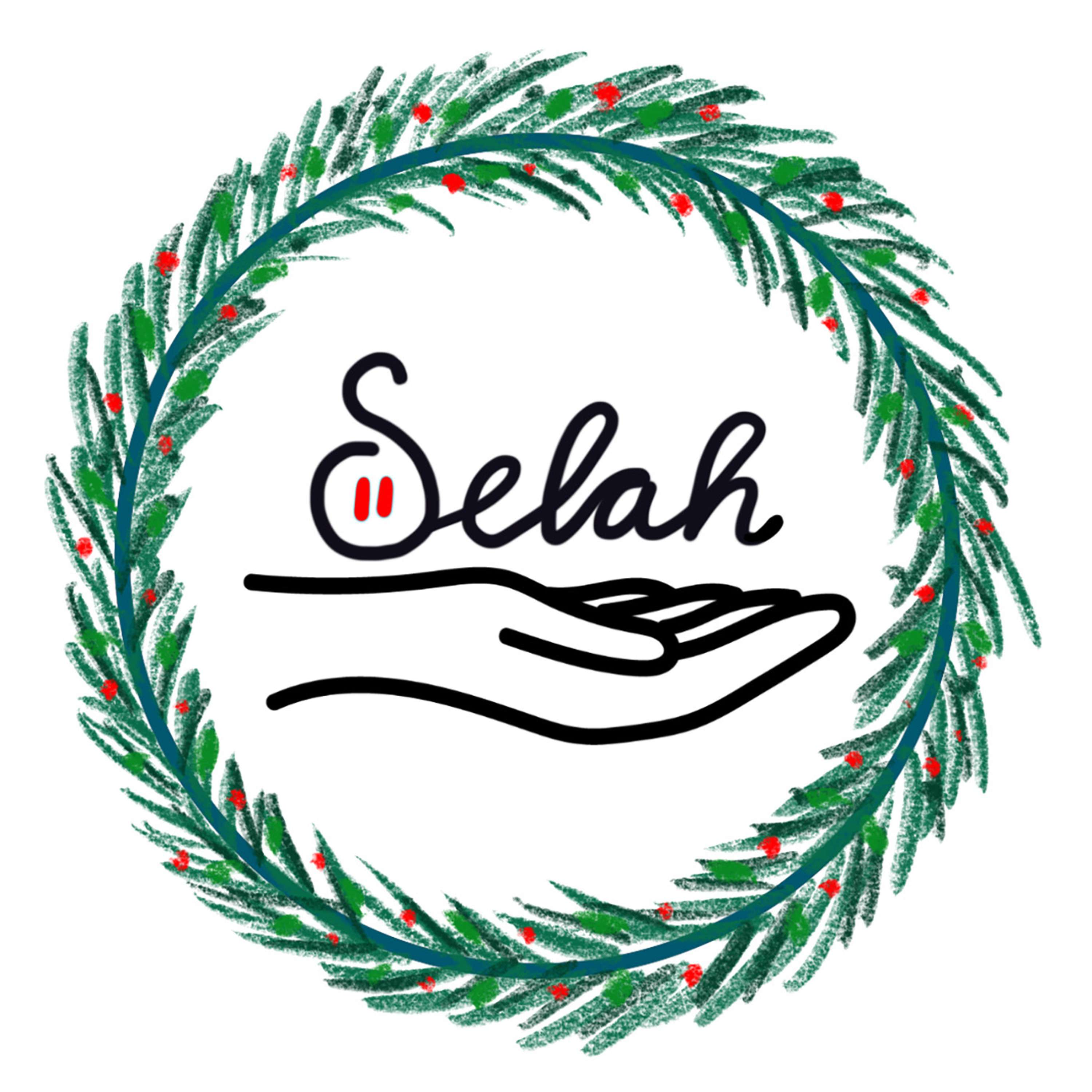 Selah: time to pause
