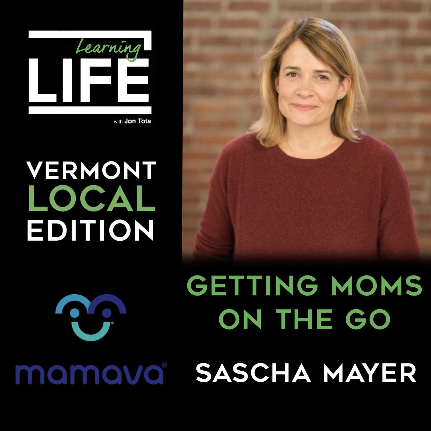 Learning Life with Jon Tota