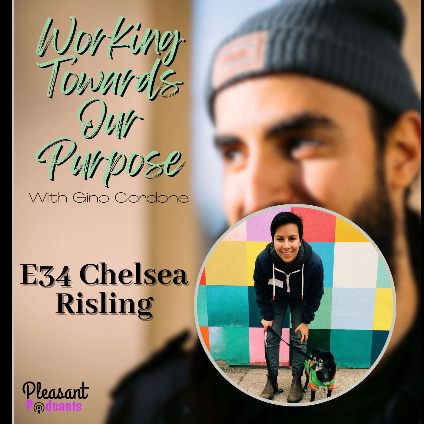 E34 Breaking Free from Societal Expectations with Chelsea Risling