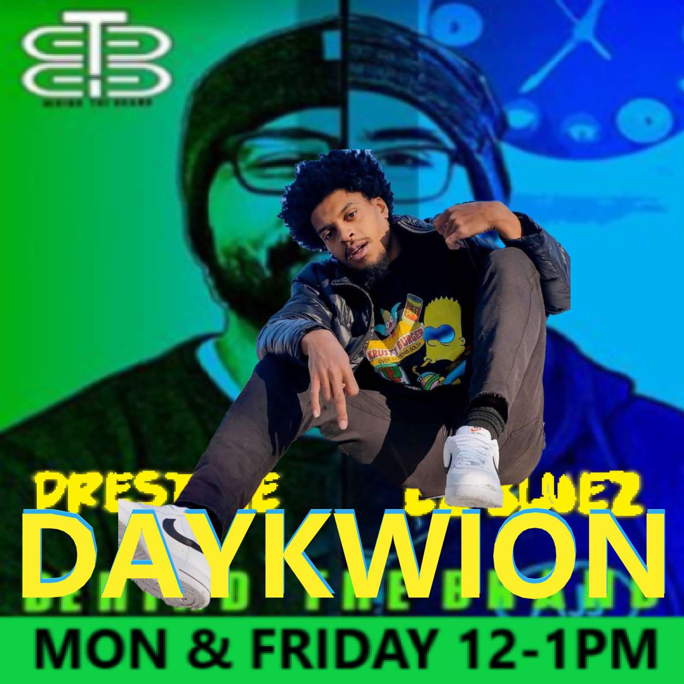 Preston & EZ BlueZ