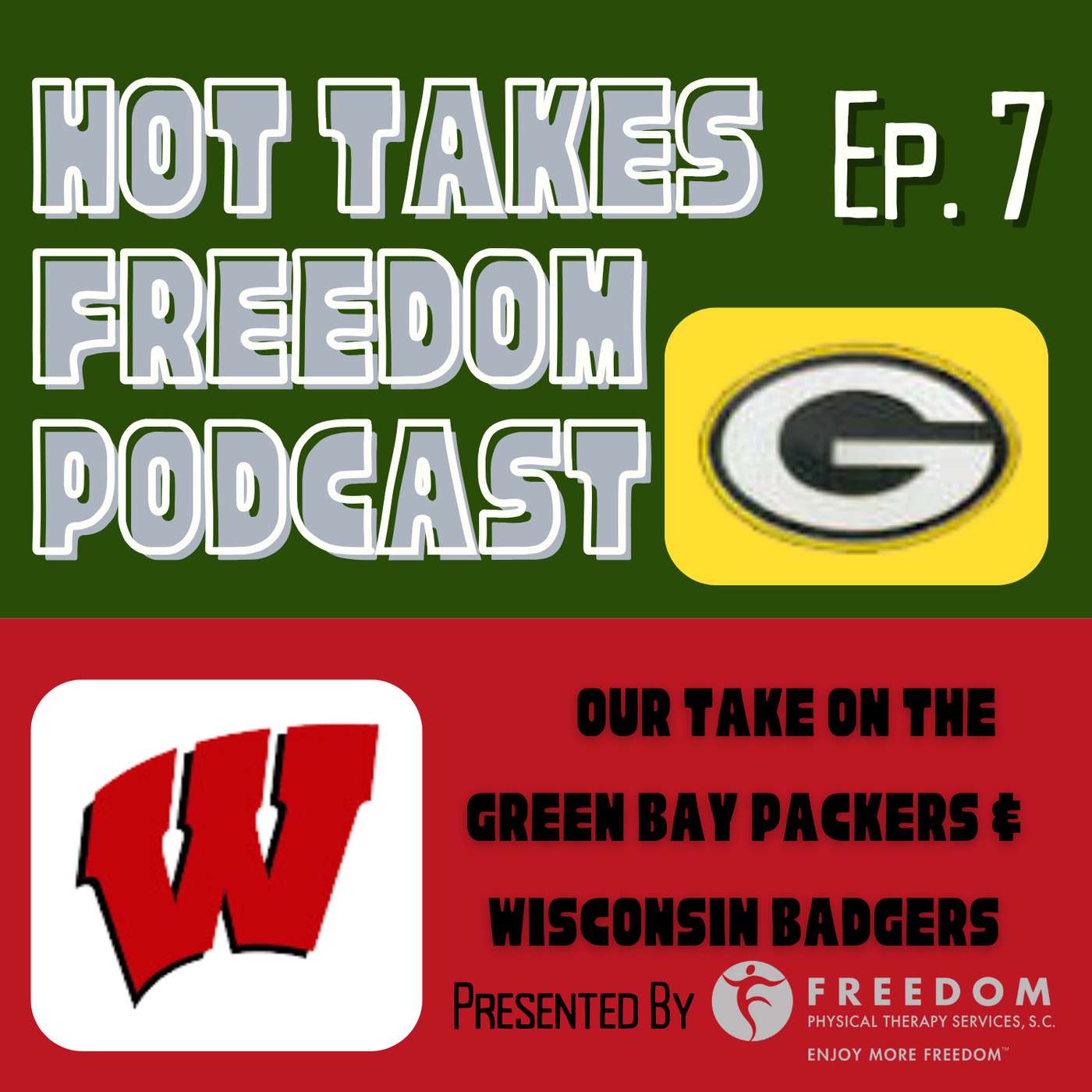 Hot Takes Freedom Podcast