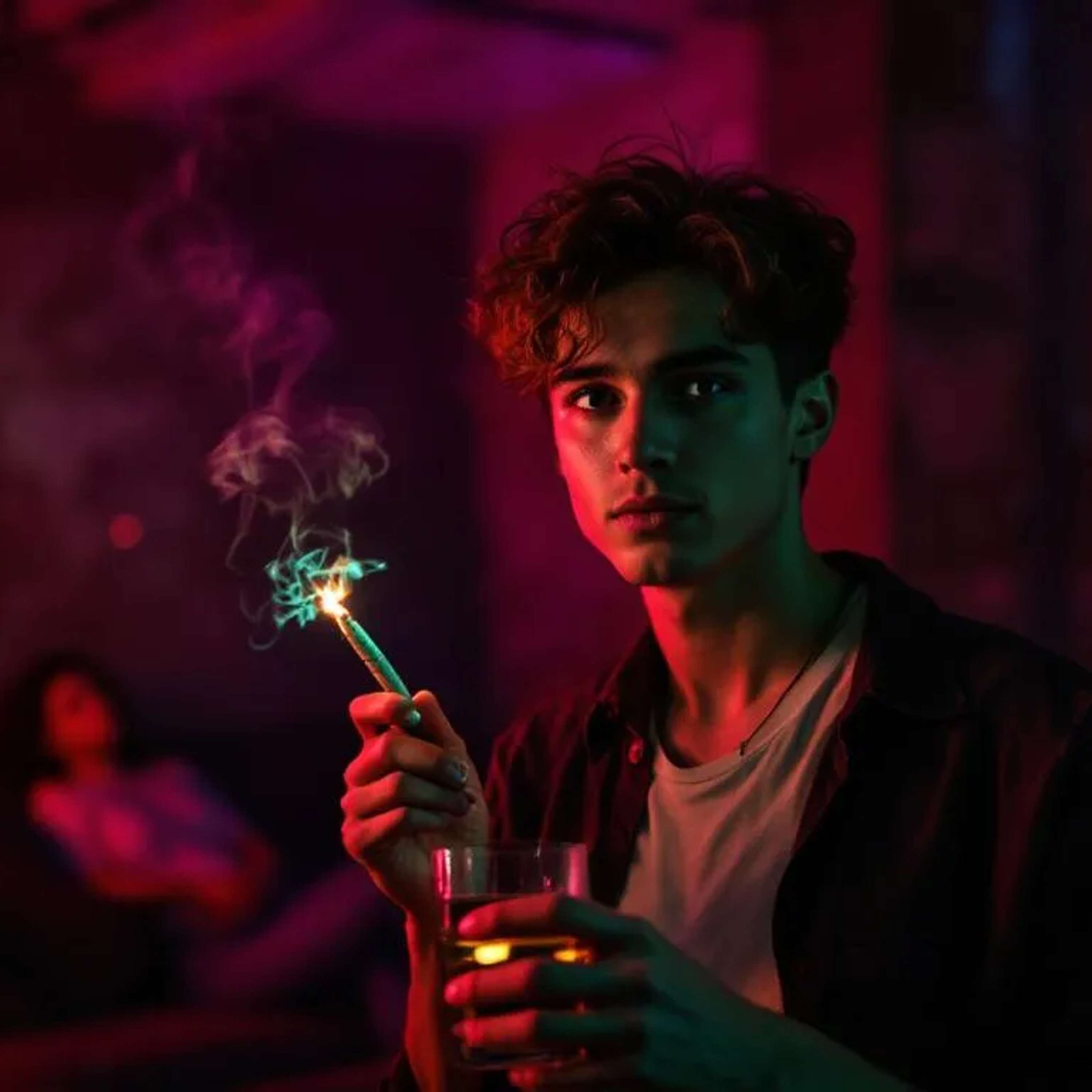 Cannabis and Alcohol: Does Mixing Lead to More Drinking?
