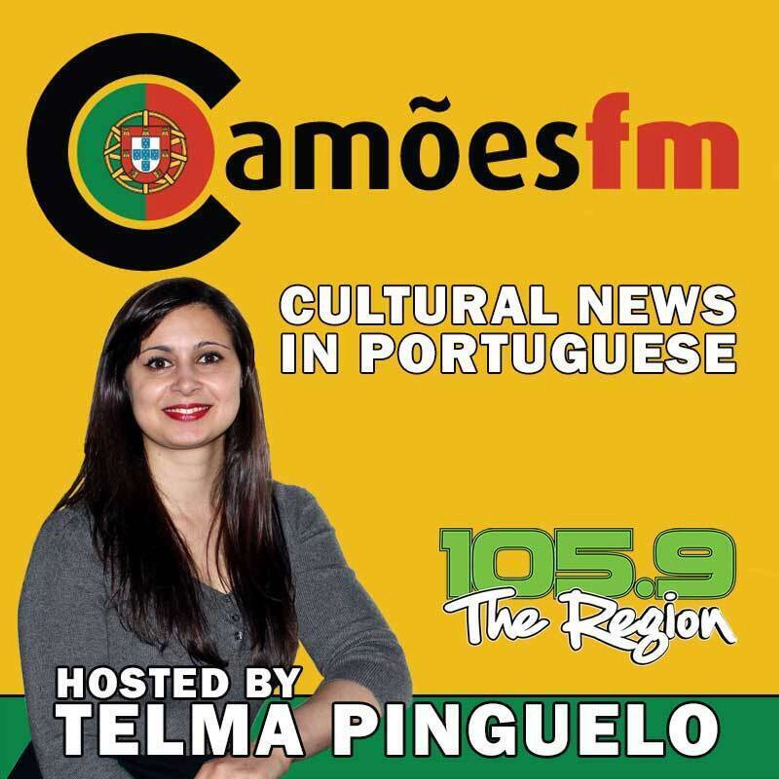 Camōes FM - Portuguese Broadcast