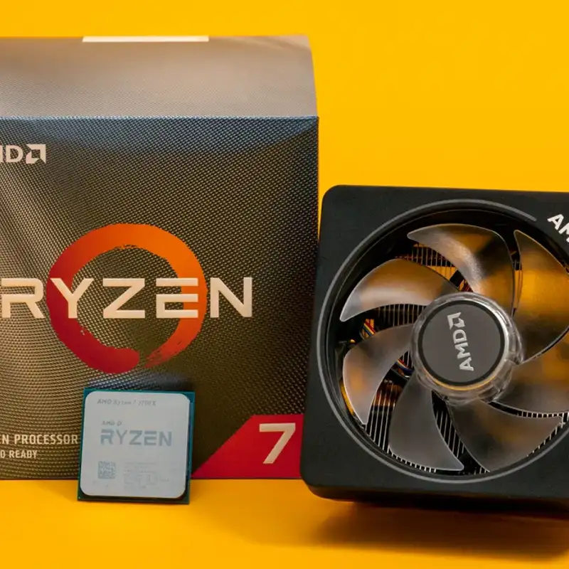 Ep. 126 AMD Ryzen 7 3700X, Processor Review