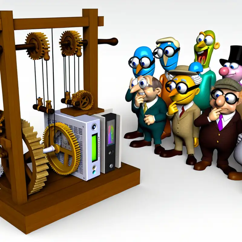 Electoral Integrity Under Scrutiny The Intersection of Technology Politics and Suspicion