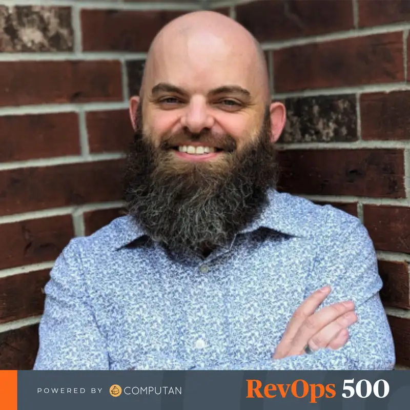 Buy-In in Organizational Change | Chris Carolan | RevOps 500 Podcast S02E09