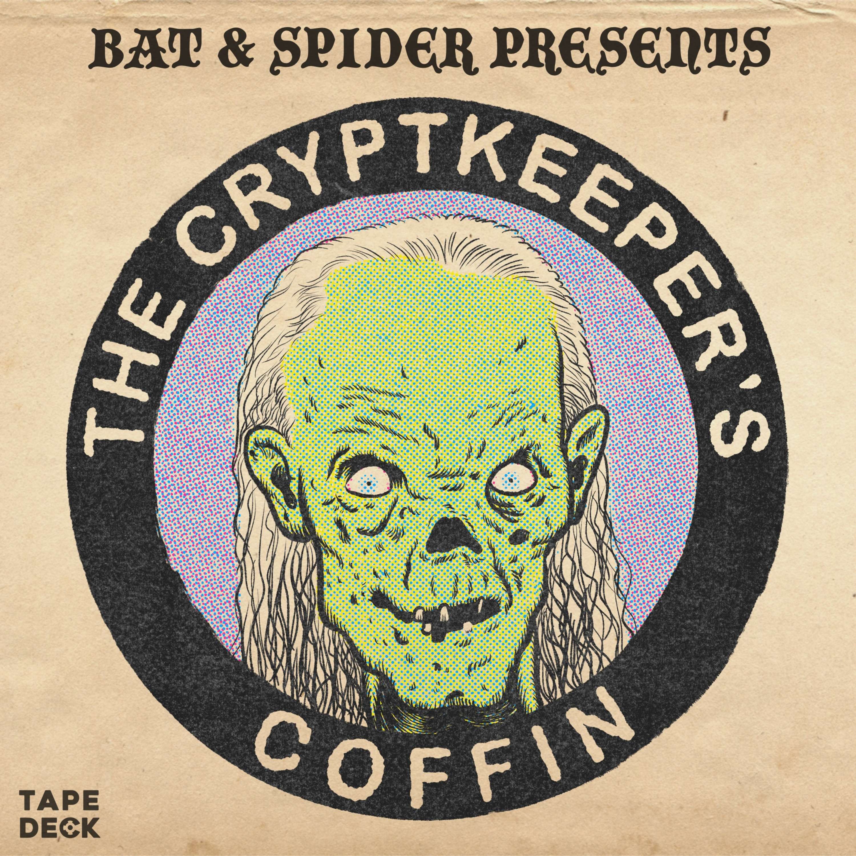 The Crypt Keeper's Coffin 090 - Cold War