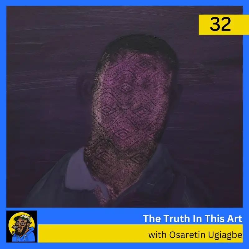 The Artistic Journey of Osaretin Ugiagbe: Identity, Isolation, and Integrity