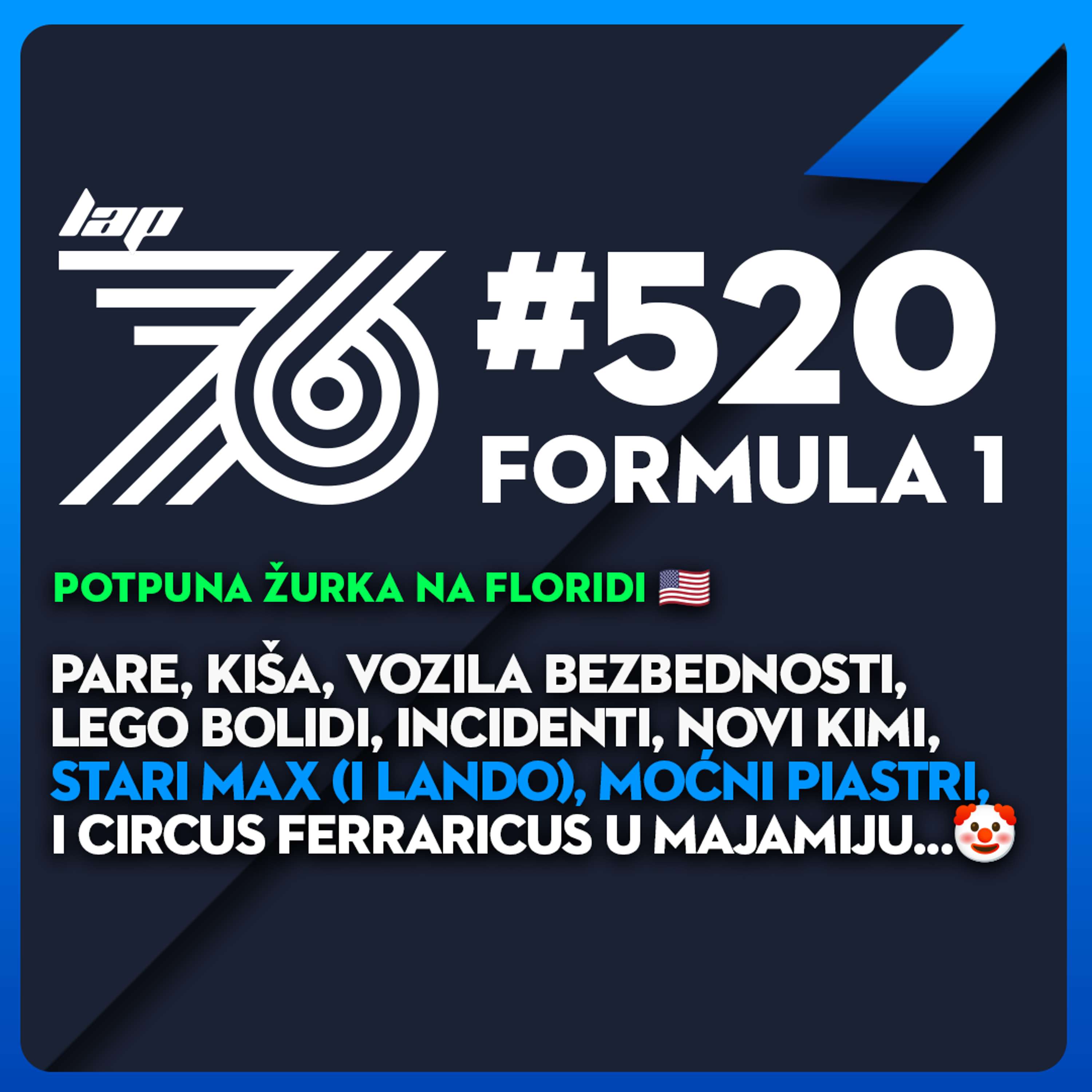 Lap 76
