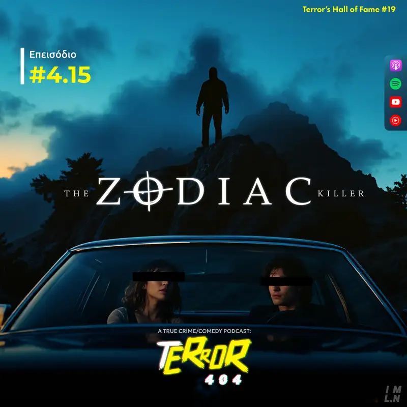 4.15 | The Zodiac Killer | Terror's Hall of Fame #19