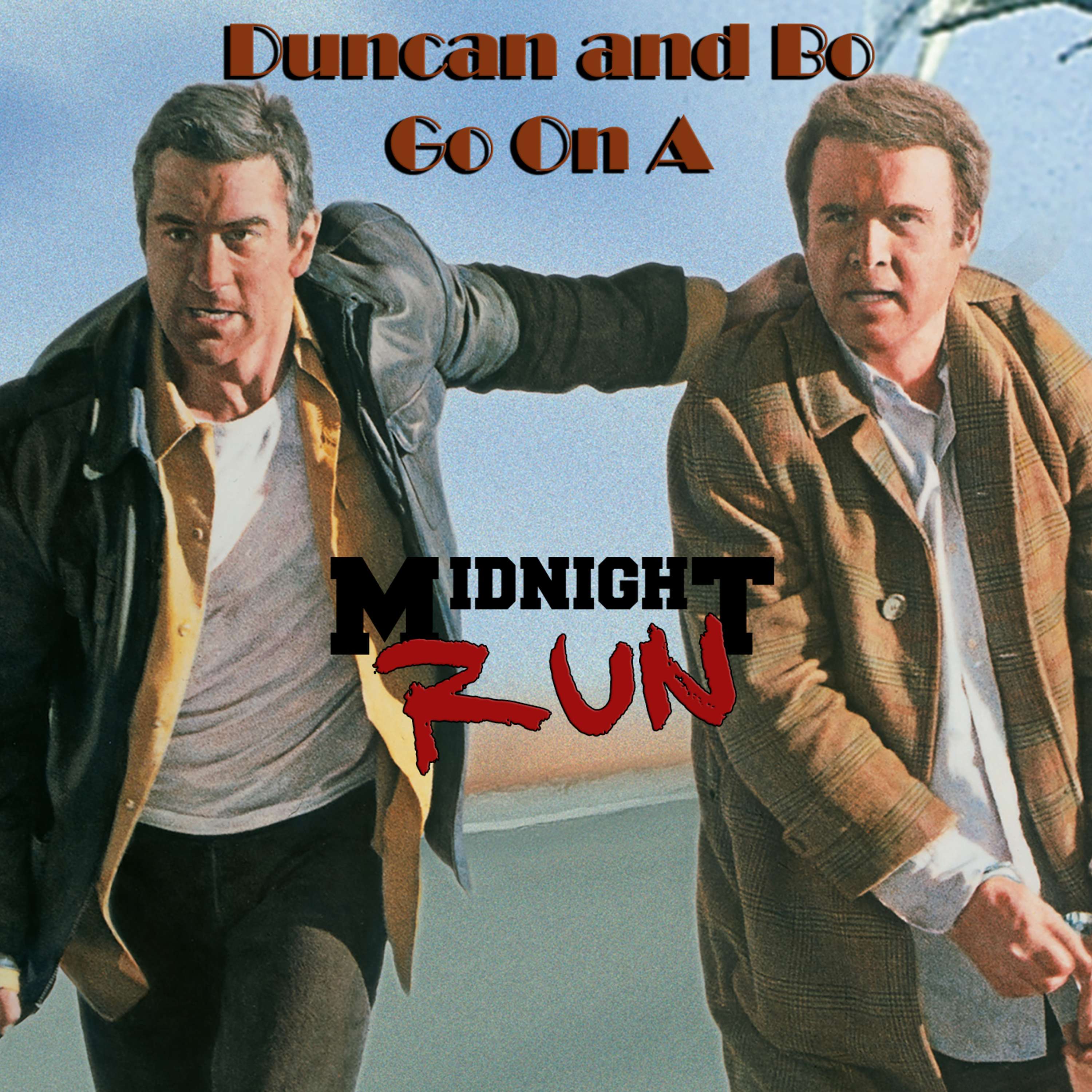 Duncan and Bo Come Correct Transistor host