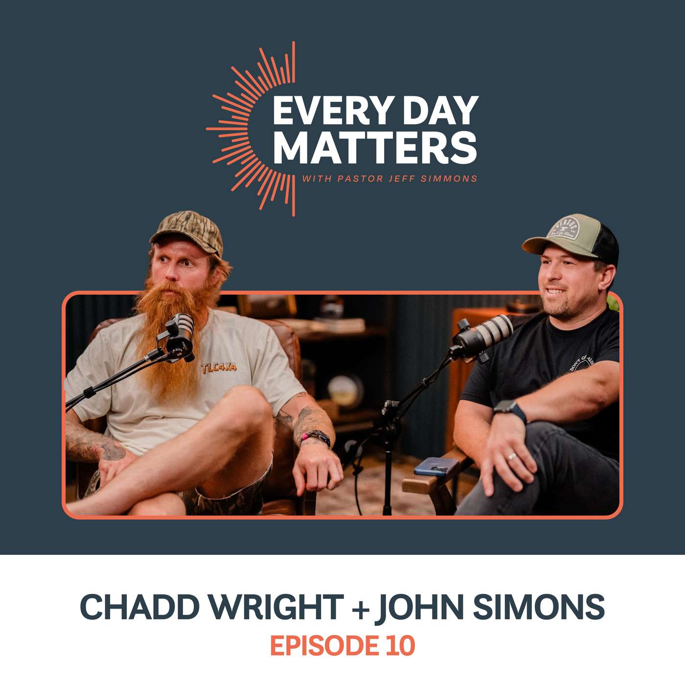 Every Day Matters w/ Pastor Jeff Simmons