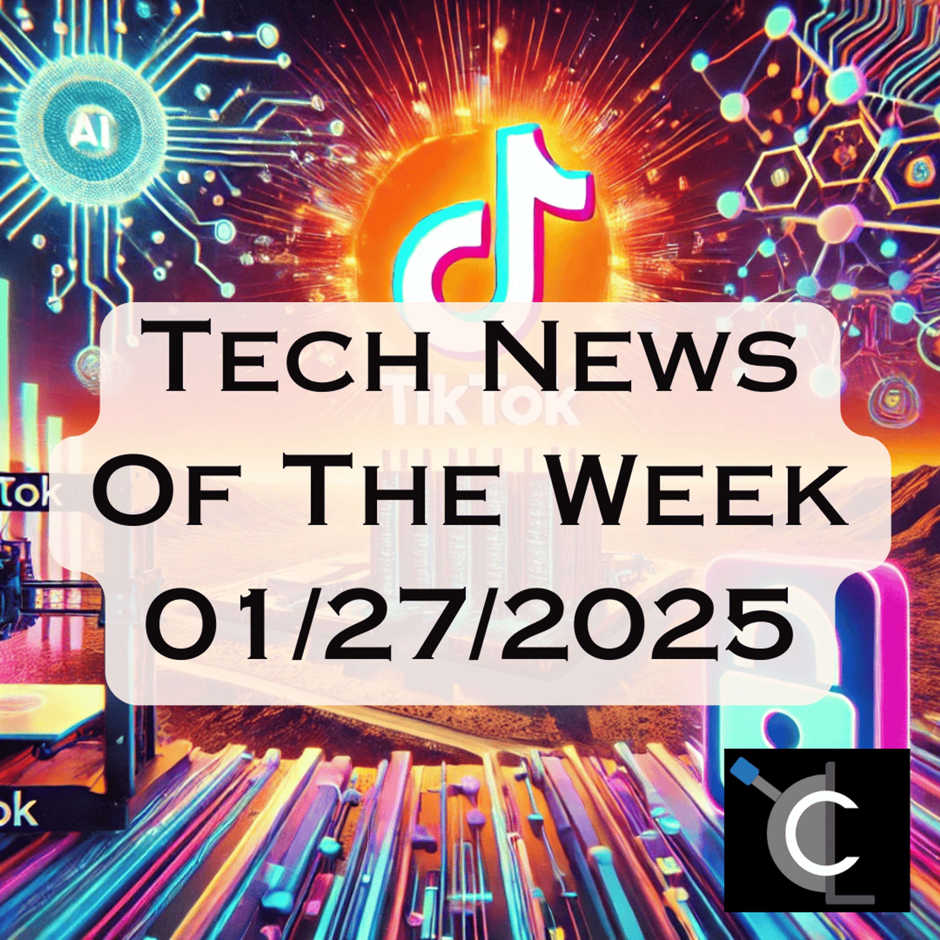 Stargate Project’s $500B AI Dream & TikTok’s Creepy Accuracy | Tech News of the Week