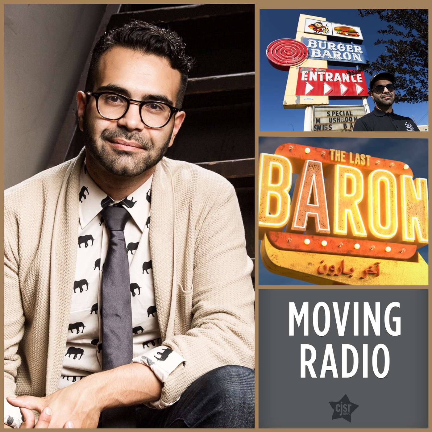 Moving Radio