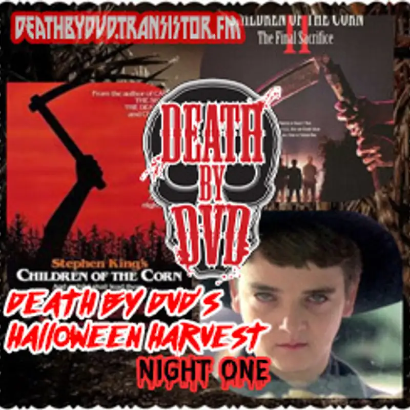 The Halloween Harvest : Night one