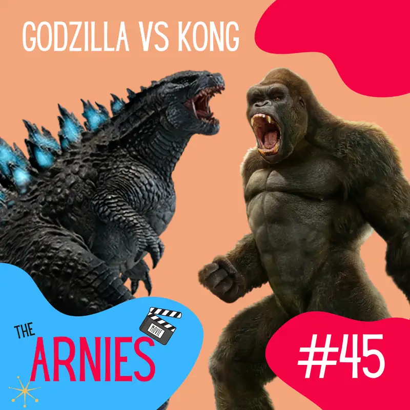 Godzilla vs Kong