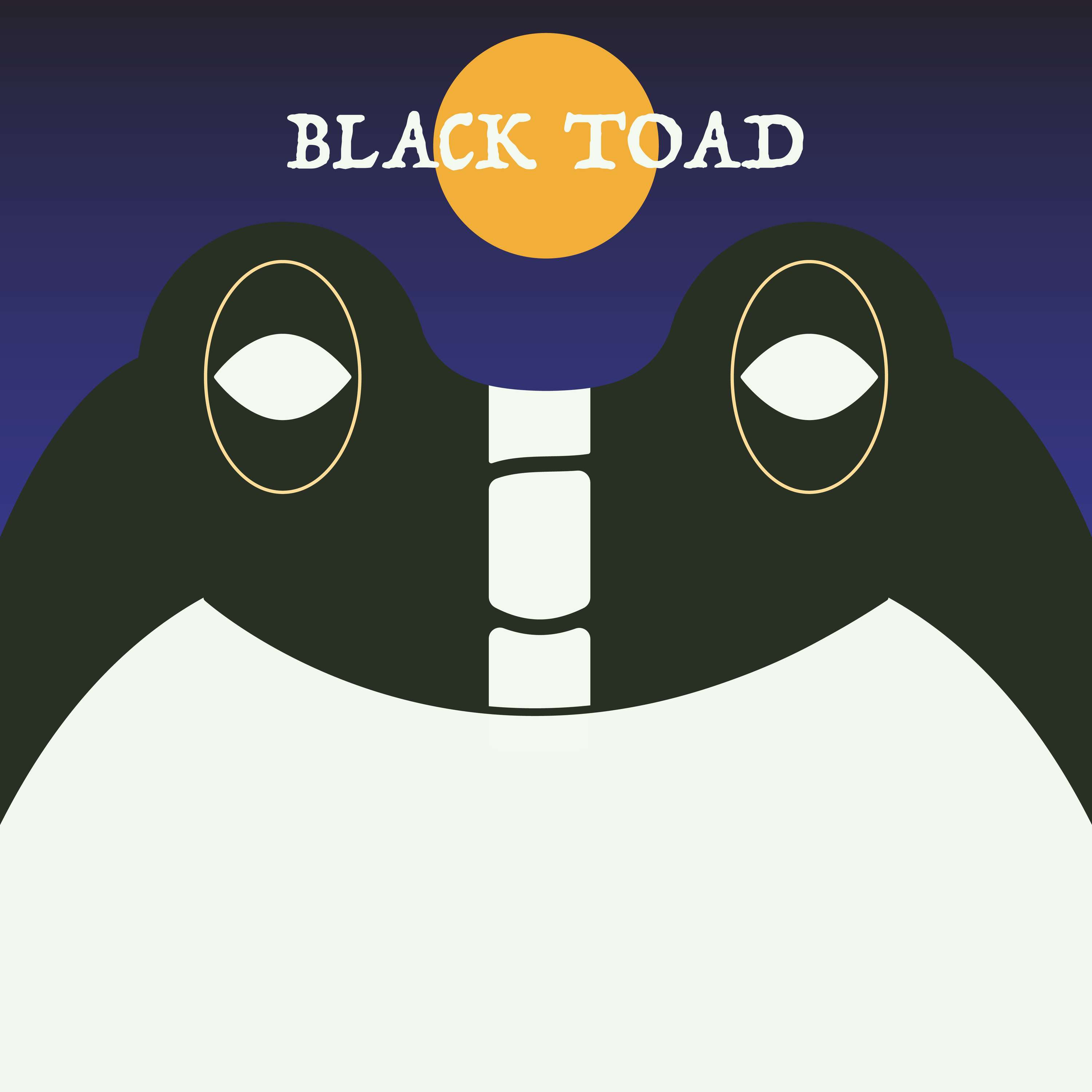 Black Toad | Week of OcTOADber 30th