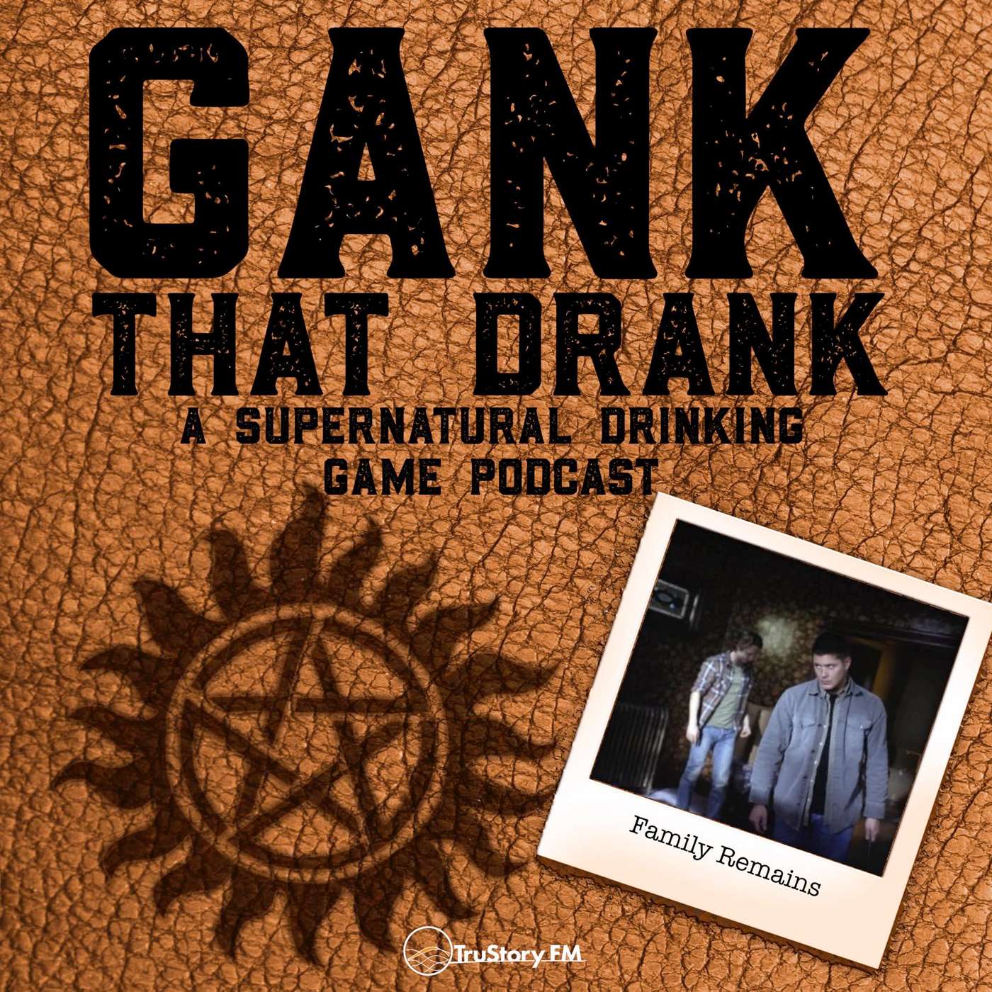 Gank That Drank: A Supernatural Drinking Game Podcast
