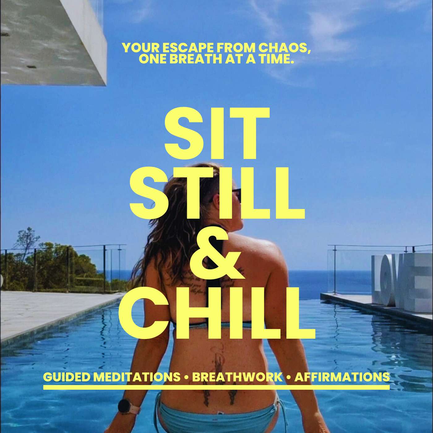 Sit Still + Chill
